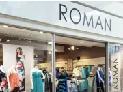 Roman's £24 Stretch Denim Shorts: 'A Must for Hot Weather' with 4.9 Stars