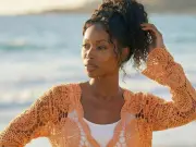 Roman's £26 Crochet Cardigan: Summer Cover-Up for 'Baggy Arms'