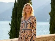 Roman's £28 Floral Midi Dress Wins Rave Reviews for Soft Fabric and Fit