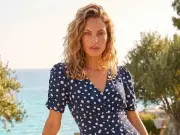 Roman's £34 Heart Print Midi Dress Earns Rave Reviews for Flattering Fit