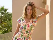 Roman's £36 Paisley Maxi Dress with Pockets Wins Over Shoppers