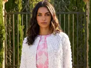 Roman's £37 Rose Textured Jacket: A 'Special' Cover-Up for Summer Weddings and Races