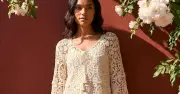Roman's Cooling Crochet Top Wins Praise for Flattering Length and Style