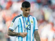 Romero opens up on World Cup final hurt after Argentina loss