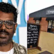 Romesh Ranganathan 'gutted' as heatwaves force closure of 89-year-old bakery he co-owns