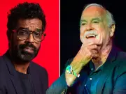 Romesh Ranganathan Leads BBC Promo 40 Years After John Cleese's Iconic Ad