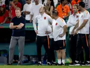 Ronald Koeman Resigns as Netherlands Coach After World Cup Exit