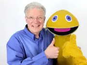 Ronnie Le Drew, Rainbow's Zippy puppeteer, dies at 78