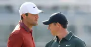 Rory McIlroy and Scottie Scheffler Set Aside Differences Ahead of Open
