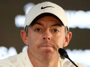 Rory McIlroy Breaks His Own Rule in Frustration at Scottish Open