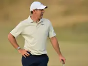 Rory McIlroy Frustrated by 'Stupid' Mistakes in Open First Round