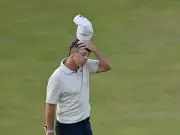 Rory McIlroy Fumes Over Dead Grass at The Open After Stuttering Start