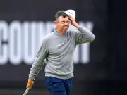 Rory McIlroy Slams 'Bad at Golf' Showing at Scottish Open Ahead of The Open
