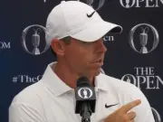 Rory McIlroy Slams Bryson DeChambeau for 'Holding The Open Hostage'