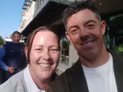 Rory McIlroy Spotted in Southport Ahead of 154th Open Championship