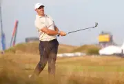 Rory McIlroy Tees Off at 10:09 AM BST in Open Round Two