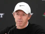 Rory McIlroy's Open Plan Leaked After Faldo Encounter at Birkdale