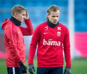 Rosenborg Players to Watch in Man United Friendly