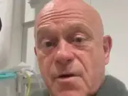 Ross Kemp Gives Health Update After Mum Hospitalized During England Match