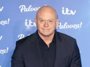 Ross Kemp's Mum Rushed to Hospital During England World Cup Match