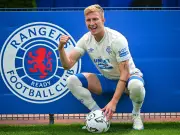 Ross McCrorie Shuts Down Lewis Ferguson Rangers Reunion Talk