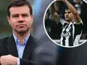 Ross Wilson touts Newcastle 'project' amid Bruno Guimaraes concerns