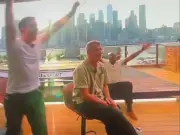 Roy Keane's Unmoved Reaction to England Goals Goes Viral at World Cup