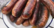 Royal Chef Darren McGrady Reveals Best Way to Cook Sausages