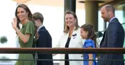 Royal Fans Disappointed by Prince Louis' Absence at Wimbledon with Kate and William