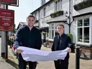 Royal Oak Pub Reopens After £677,000 Refurbishment in Aughton