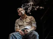 Royle Family star Ralf Little takes on gritty spy thriller at The Lowry