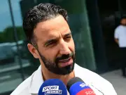 Ruben Amorim Apologises to Man United Fans After AC Milan Unveiling