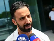Ruben Amorim Apologises to Man Utd Fans After AC Milan Unveiling