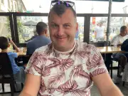 Rugby player had double stroke at 34, now urges men to take health seriously