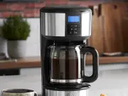 Russell Hobbs Coffee Machine Keeps Hot for 40 Mins at £35