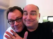 Russell T Davies Speaks of Husband Andrew Smith's Final Days