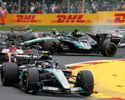 Russell upbeat after Mercedes solve engine problem