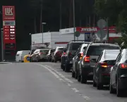 Russia Bans Diesel Exports as Ukrainian Drone Strikes Cause Fuel Shortages