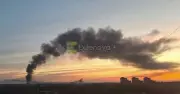 Russia Burning as Ukraine Launches Huge Moscow Attack with Hundreds of Drones
