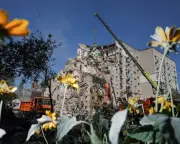 Russia launches major missile attack on Kyiv, Ukraine says