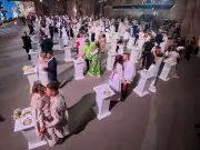 Russia's Love Day Used to Urge Putin to 'Bleed the Enemy Dry' in Ukraine