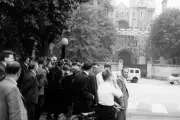 Ruth Ellis, last woman hanged in UK, granted conditional pardon