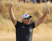 Ryan Fox Wins Open Championship, First New Zealander Since 1963