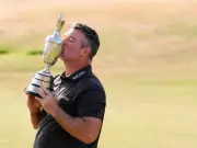 Ryan Fox Wins The 154th Open Championship at Royal Birkdale
