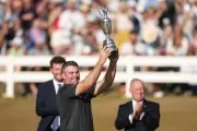 Ryan Fox wins The Open at Royal Birkdale for maiden major title