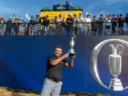 Ryan Fox Wins The Open, Emotional Message for Daughters