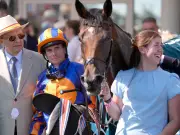Ryan Moore hails ‘proper racing machine’ Diamond Necklace after sixth straight win