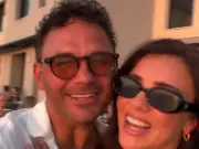 Ryan Thomas Recreates Sweet Memory From First Meeting Lucy Mecklenburgh