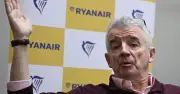 Ryanair boss calls for airport booze ban before midday to curb 'misbehaviour'