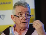 Ryanair CEO dismisses 'nonsensical' claims passenger was sucked out of window